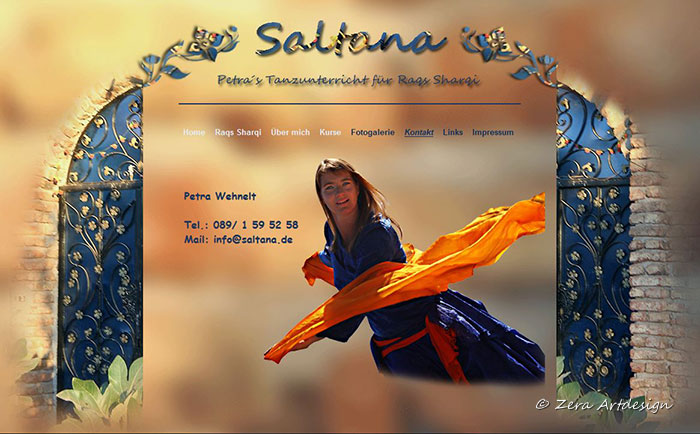 Website, Kontaktbild Saltana, Freistellung und Bearbeitung, <a href='http://www.saltana.de/kontakt.php' target='_blank'>Saltana</a>